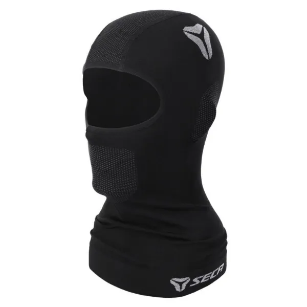 SECA Fresh Balaklava Siyah resmi