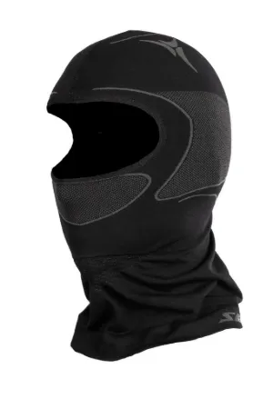 SECA S-Cool Kadın Balaklava Siyah resmi