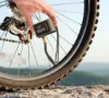 Interphone Bike Air Pump Mini Taşınabilir Elektronik Pompa resmi