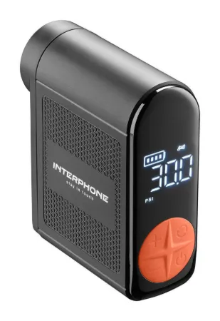 Interphone Air Pump Mini Taşınabilir Elektronik Pompa resmi