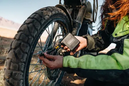 Interphone Air Pump Mini Taşınabilir Elektronik Pompa resmi