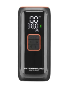 Interphone Smart Air Pump Taşınabilir Elektronik Pompa resmi