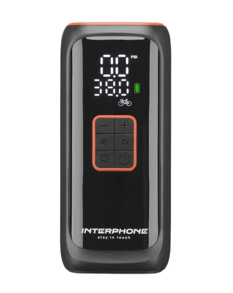 Interphone Smart Air Pump Taşınabilir Elektronik Pompa resmi