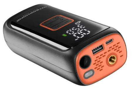 Interphone Smart Air Pump Taşınabilir Elektronik Pompa resmi