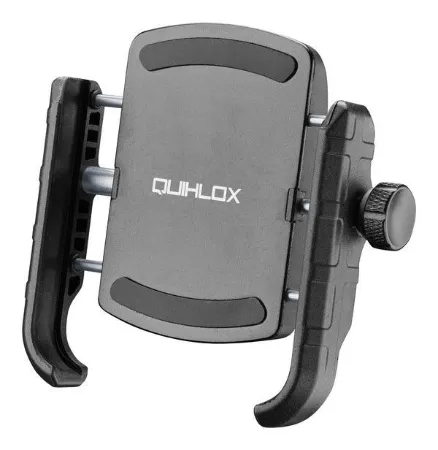İnterphone Quiklox Crab Pro Anti Titreşim Modüllü Telefon Tutucu resmi
