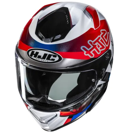 HJC RPHA72 Goldy MC21 Kapalı Motosiklet Kaskı resmi