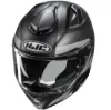 HJC RPHA72 Phyta MC5SF Kapalı Motosiklet Kaskı Siyah Gri resmi