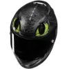 HJC RPHA12 Toothless 2 Universal MC4SF Kapalı Motosiklet Kaskı resmi