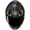 HJC RPHA12 Toothless 2 Universal MC4SF Kapalı Motosiklet Kaskı resmi