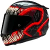 HJC RPHA12 Venom 3 MC1SF Kapalı Motosiklet Kaskı resmi