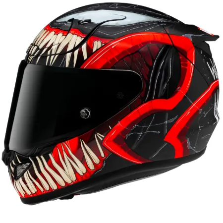 HJC RPHA12 Venom 3 MC1SF Kapalı Motosiklet Kaskı resmi