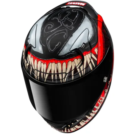 HJC RPHA12 Venom 3 MC1SF Kapalı Motosiklet Kaskı resmi