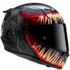 HJC RPHA12 Venom 3 MC1SF Kapalı Motosiklet Kaskı resmi