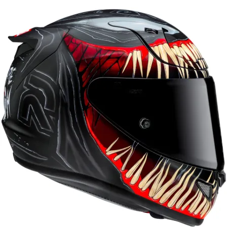 HJC RPHA12 Venom 3 MC1SF Kapalı Motosiklet Kaskı resmi