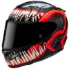 HJC RPHA12 Venom 3 MC1SF Kapalı Motosiklet Kaskı resmi