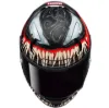 HJC RPHA12 Venom 3 MC1SF Kapalı Motosiklet Kaskı resmi