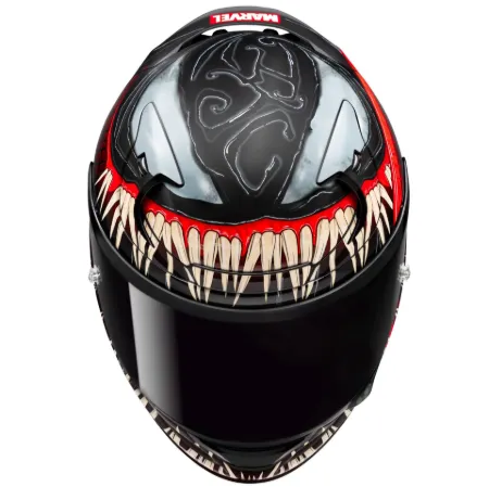 HJC RPHA12 Venom 3 MC1SF Kapalı Motosiklet Kaskı resmi
