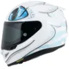 HJC RPHA12 Light Fury Universal MC2 Kapalı Motosiklet Kaskı resmi