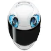 HJC RPHA12 Light Fury Universal MC2 Kapalı Motosiklet Kaskı resmi