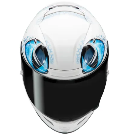 HJC RPHA12 Light Fury Universal MC2 Kapalı Motosiklet Kaskı resmi