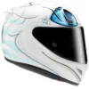 HJC RPHA12 Light Fury Universal MC2 Kapalı Motosiklet Kaskı resmi