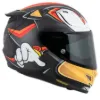 HJC RPHA12 Hedgehog MC1SF Kapalı Motosiklet Kaskı resmi