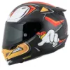 HJC RPHA12 Hedgehog MC1SF Kapalı Motosiklet Kaskı resmi