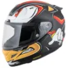HJC RPHA12 Hedgehog MC1SF Kapalı Motosiklet Kaskı resmi