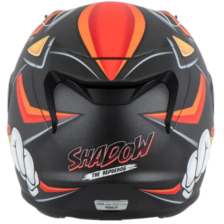 HJC RPHA12 Hedgehog MC1SF Kapalı Motosiklet Kaskı resmi