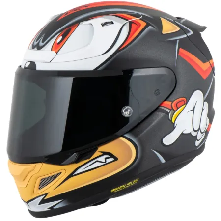 HJC RPHA12 Hedgehog MC1SF Kapalı Motosiklet Kaskı resmi