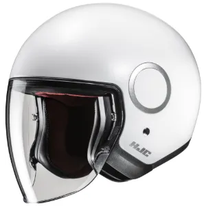 HJC RPHA40 Yarım Motosiklet Kaskı Beyaz resmi