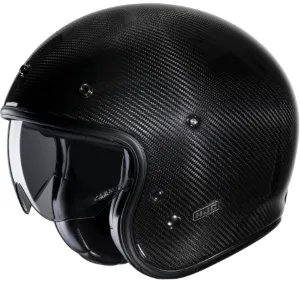HJC V31 Carbon Yarım Motosiklet Kaskı resmi