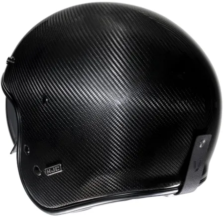 HJC V31 Carbon Yarım Motosiklet Kaskı resmi