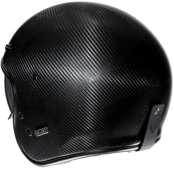 HJC V31 Carbon Yarım Motosiklet Kaskı resmi
