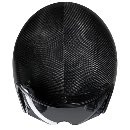 HJC V31 Carbon Yarım Motosiklet Kaskı resmi