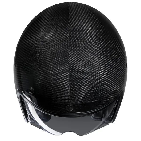HJC V31 Carbon Yarım Motosiklet Kaskı resmi