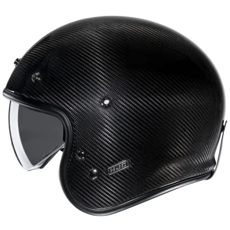 HJC V31 Carbon Yarım Motosiklet Kaskı resmi