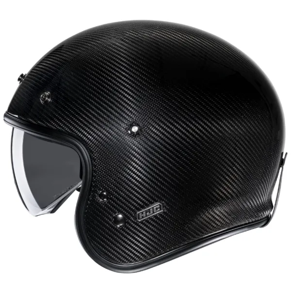 HJC V31 Carbon Yarım Motosiklet Kaskı resmi