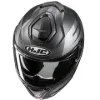 HJC İ91 Dusk MC5SF Çene Açılır Motosiklet Kaskı Gri resmi