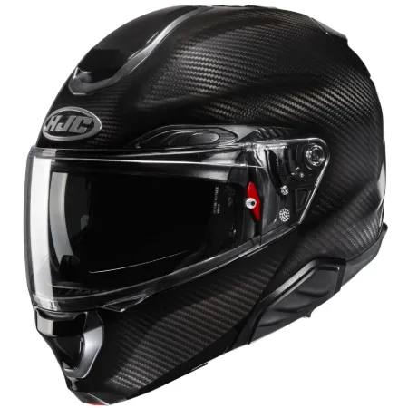 HJC RPHA91 Carbon Çene Açılır Motosiklet Kaskı resmi