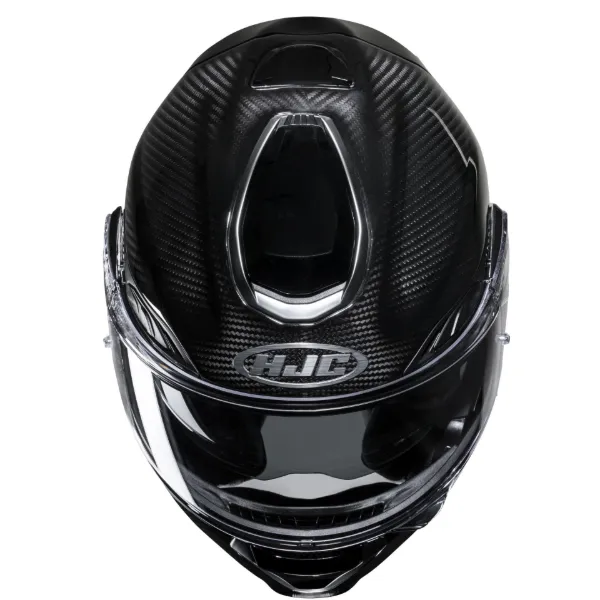 HJC RPHA91 Carbon Çene Açılır Motosiklet Kaskı resmi