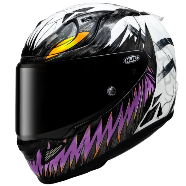 HJC RPHA12 Anti Venom 2 MC8 Kapalı Motosiklet Kaskı resmi