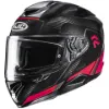 HJC RPHA72 Carbon Fynex MC1 Kapalı Motosiklet Kaskı resmi
