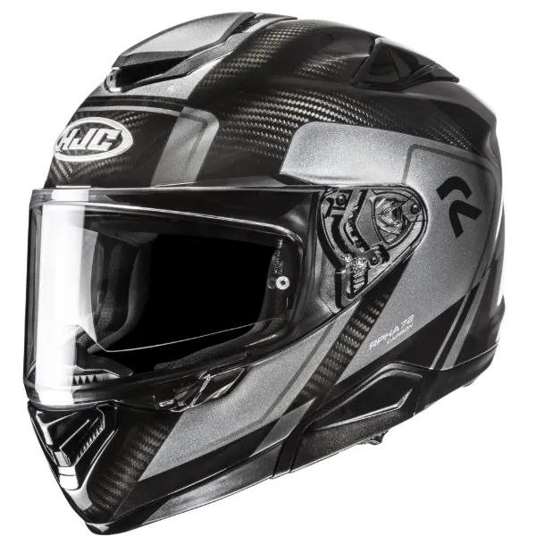 HJC RPHA72 Carbon Fynex MC5 Kapalı Motosiklet Kaskı resmi