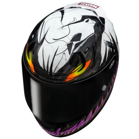 HJC RPHA12 Anti Venom 2 MC8 Kapalı Motosiklet Kaskı resmi