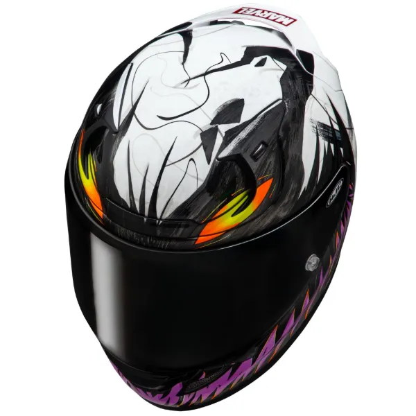 HJC RPHA12 Anti Venom 2 MC8 Kapalı Motosiklet Kaskı resmi