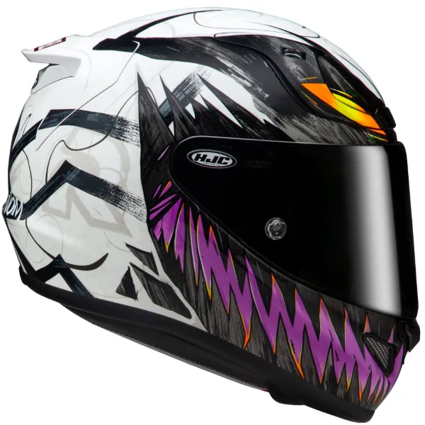 HJC RPHA12 Anti Venom 2 MC8 Kapalı Motosiklet Kaskı resmi