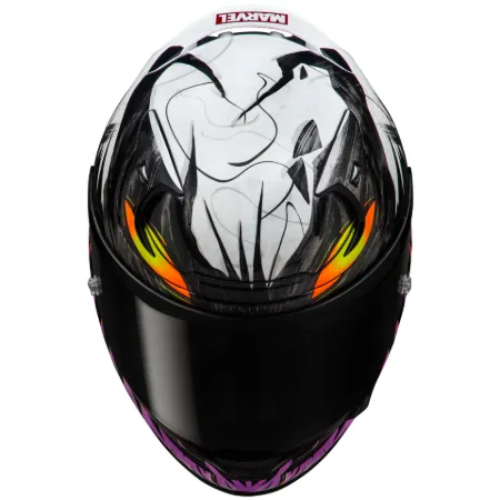 HJC RPHA12 Anti Venom 2 MC8 Kapalı Motosiklet Kaskı resmi