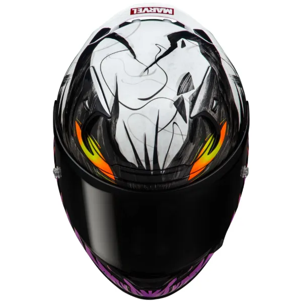 HJC RPHA12 Anti Venom 2 MC8 Kapalı Motosiklet Kaskı resmi