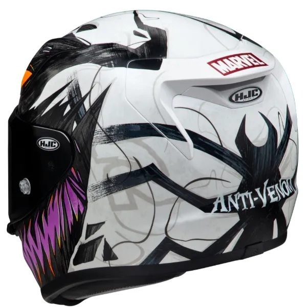 HJC RPHA12 Anti Venom 2 MC8 Kapalı Motosiklet Kaskı resmi